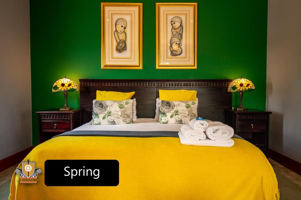 All Seasons Boutique Hotel Pretoria-Noord Exteriér fotografie