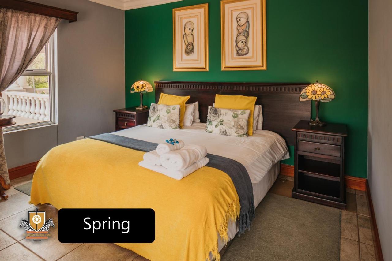 All Seasons Boutique Hotel Pretoria-Noord Exteriér fotografie
