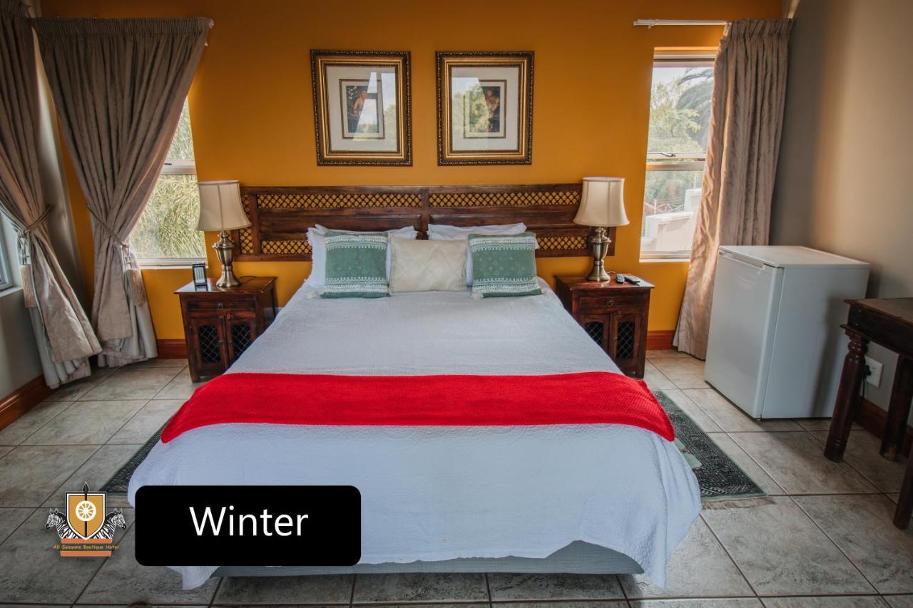 All Seasons Boutique Hotel Pretoria-Noord Exteriér fotografie