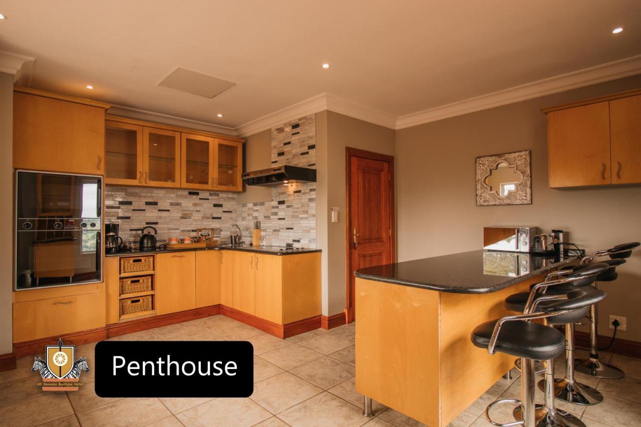 All Seasons Boutique Hotel Pretoria-Noord Exteriér fotografie