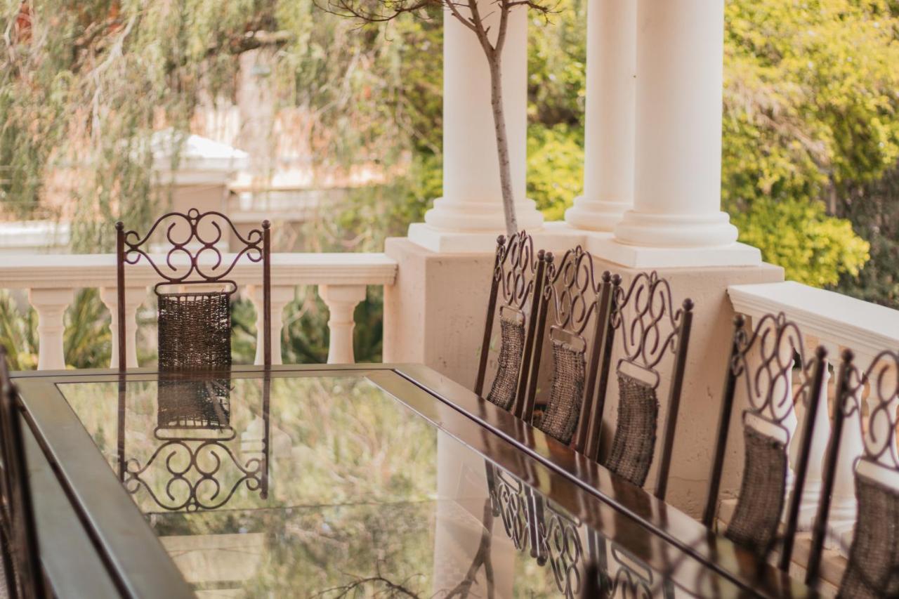 All Seasons Boutique Hotel Pretoria-Noord Exteriér fotografie