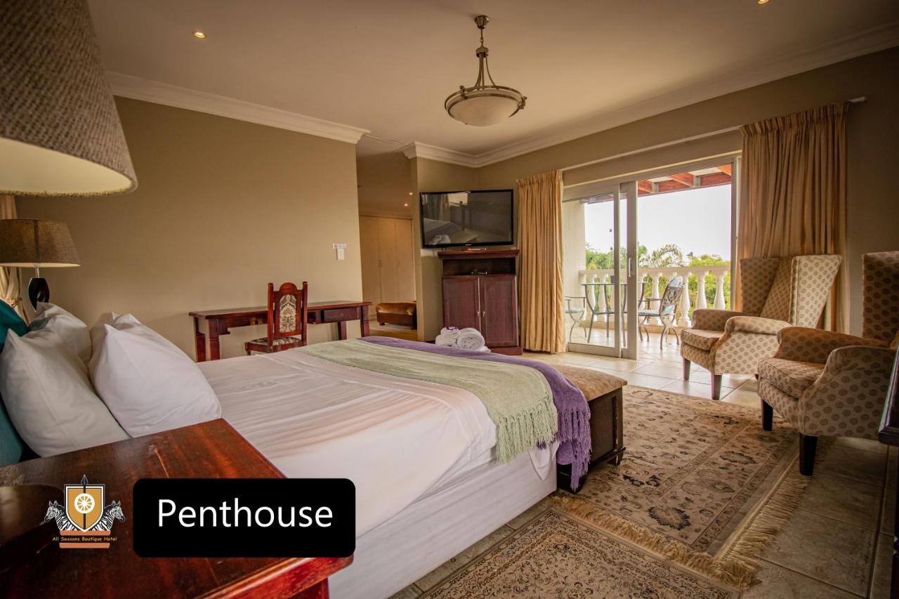 All Seasons Boutique Hotel Pretoria-Noord Exteriér fotografie