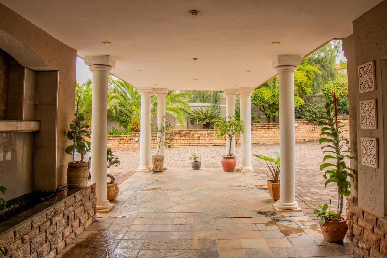 All Seasons Boutique Hotel Pretoria-Noord Exteriér fotografie