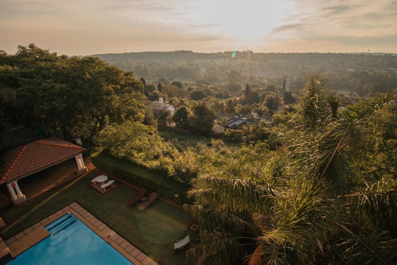 All Seasons Boutique Hotel Pretoria-Noord Exteriér fotografie
