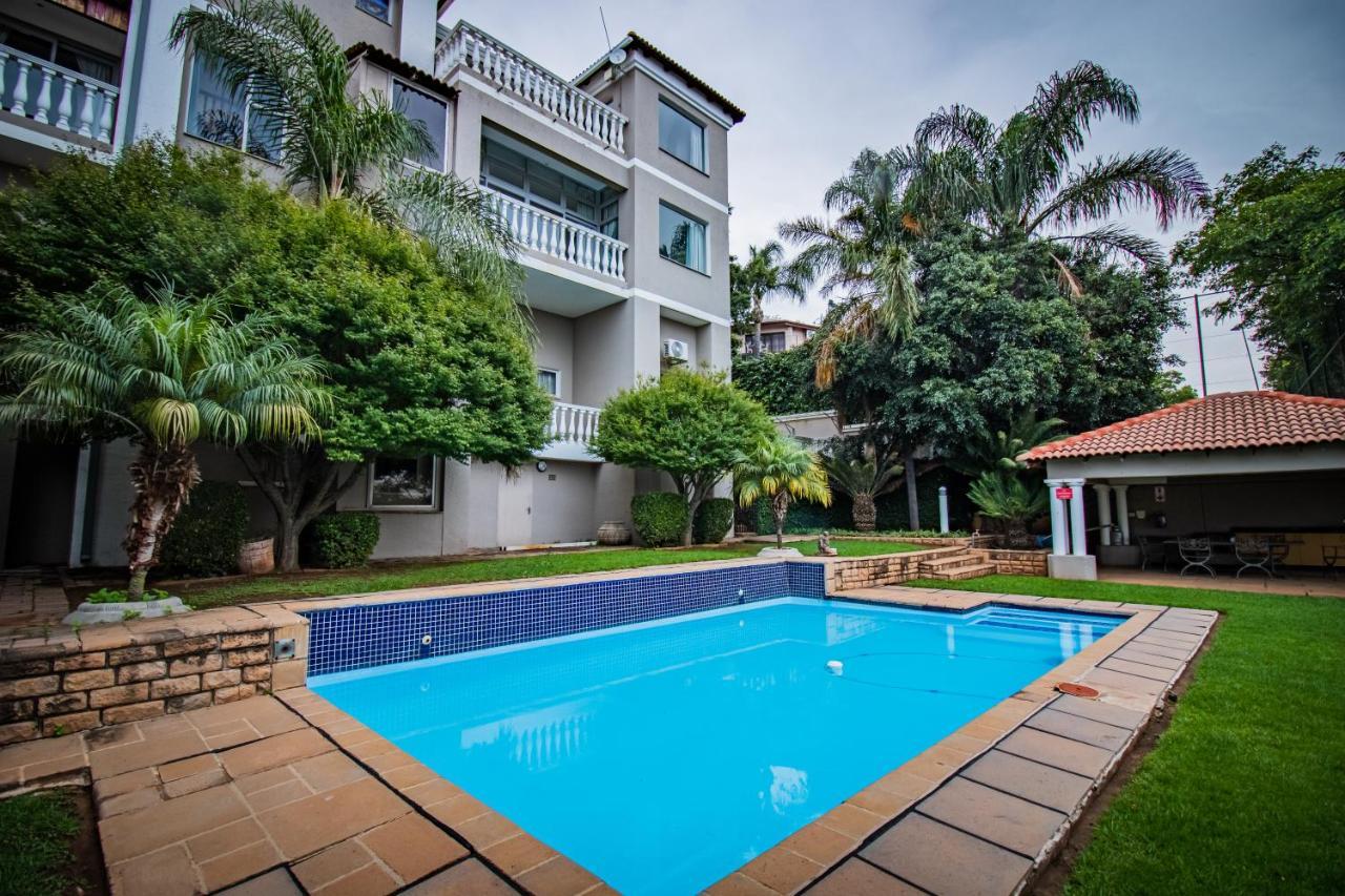 All Seasons Boutique Hotel Pretoria-Noord Exteriér fotografie