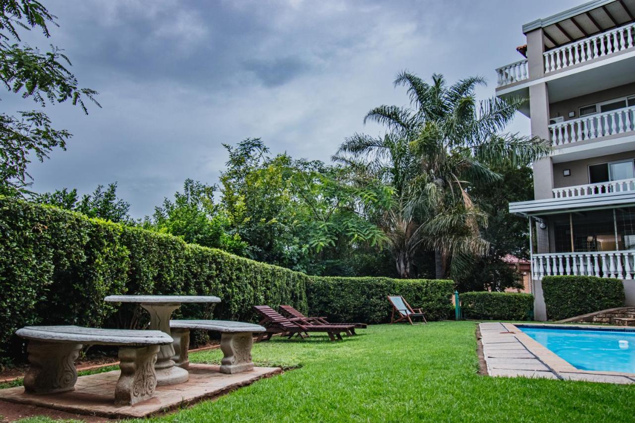 All Seasons Boutique Hotel Pretoria-Noord Exteriér fotografie