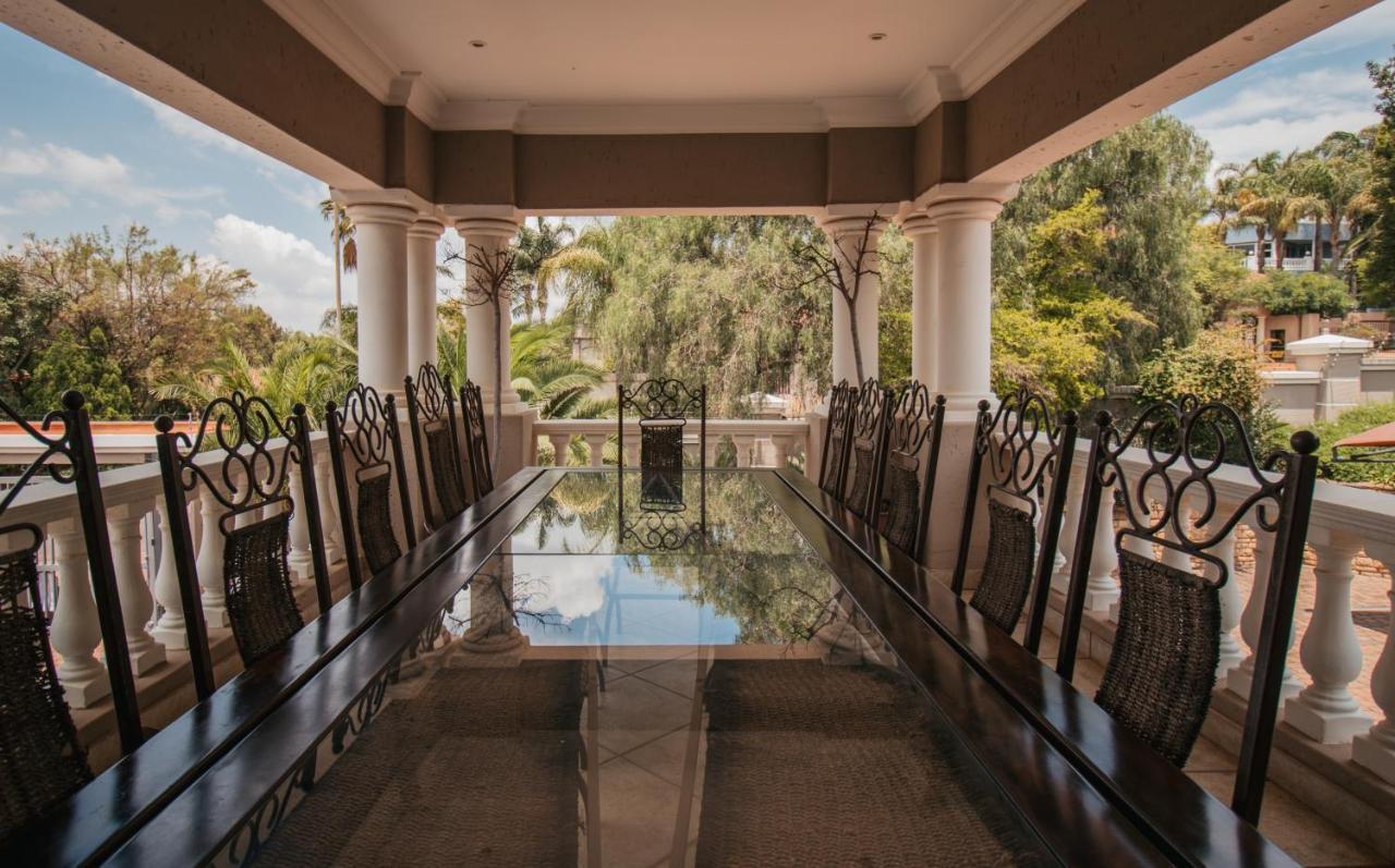 All Seasons Boutique Hotel Pretoria-Noord Exteriér fotografie