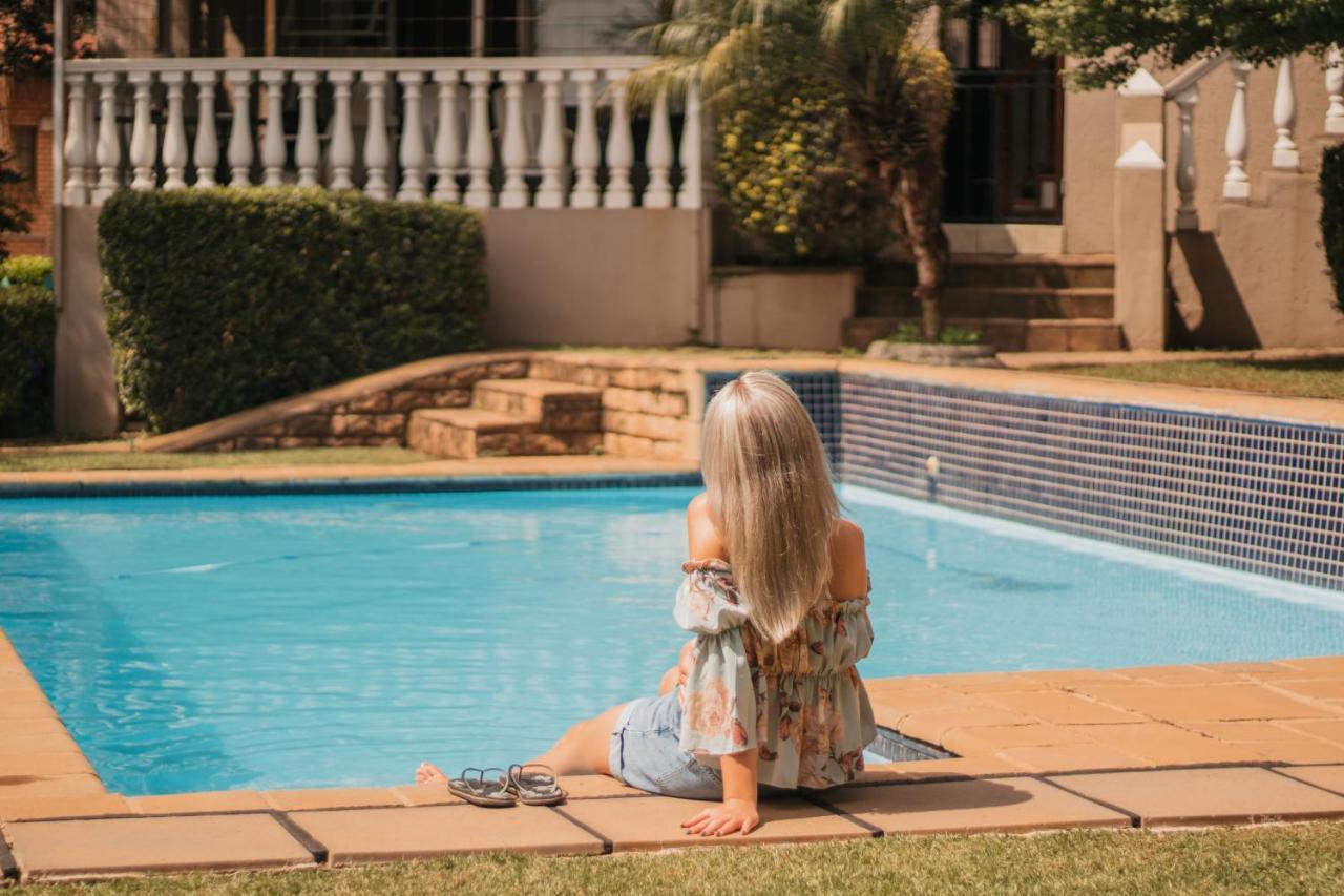 All Seasons Boutique Hotel Pretoria-Noord Exteriér fotografie