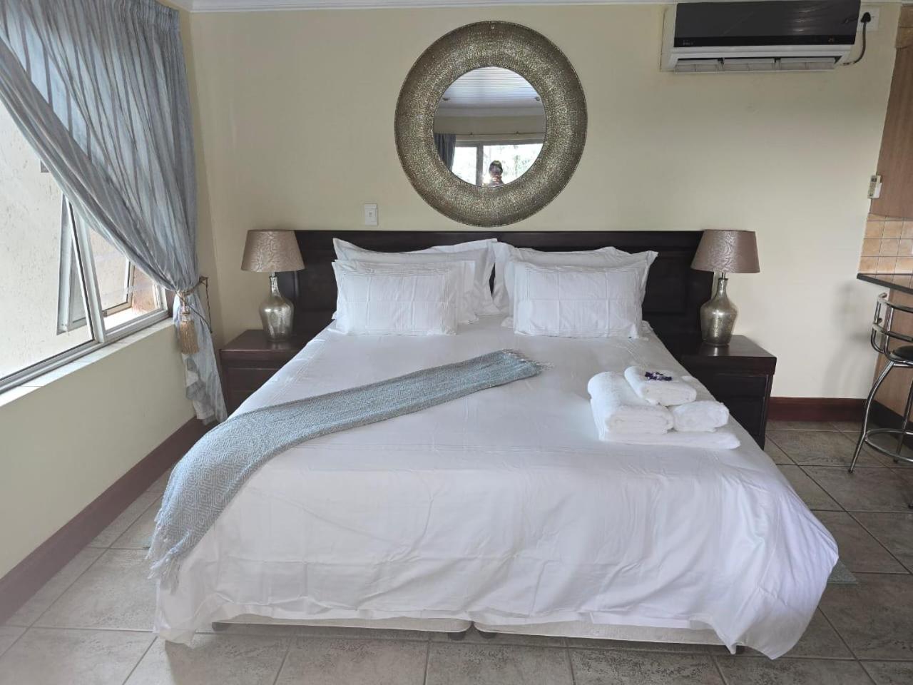 All Seasons Boutique Hotel Pretoria-Noord Exteriér fotografie