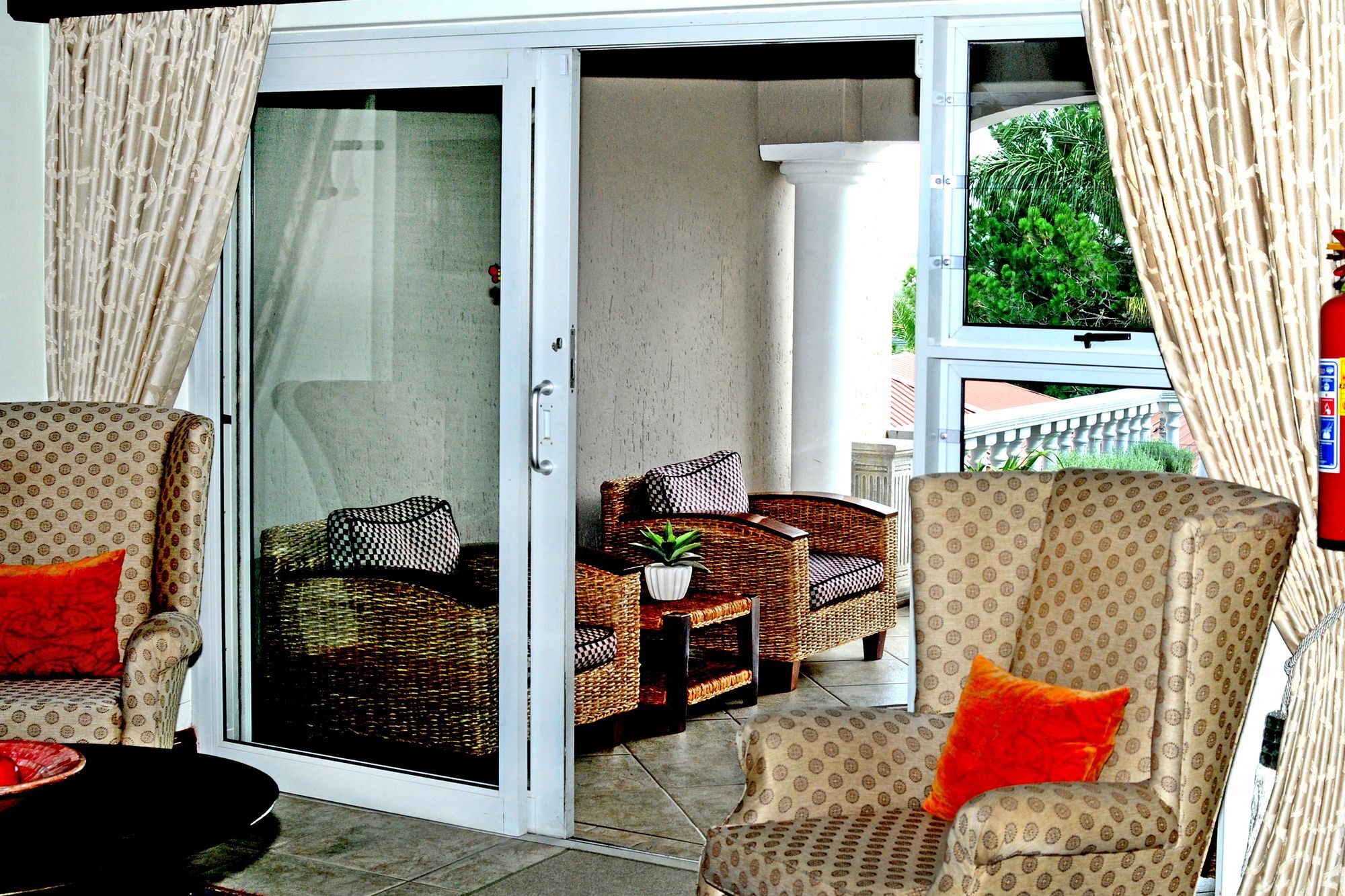 All Seasons Boutique Hotel Pretoria-Noord Exteriér fotografie