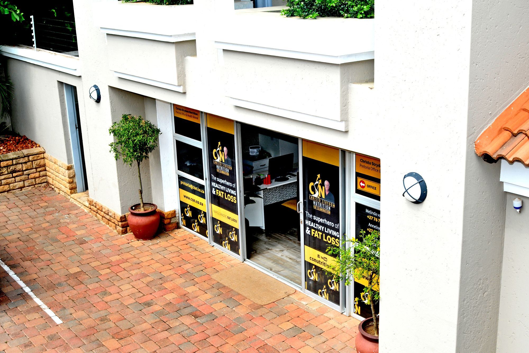 All Seasons Boutique Hotel Pretoria-Noord Exteriér fotografie