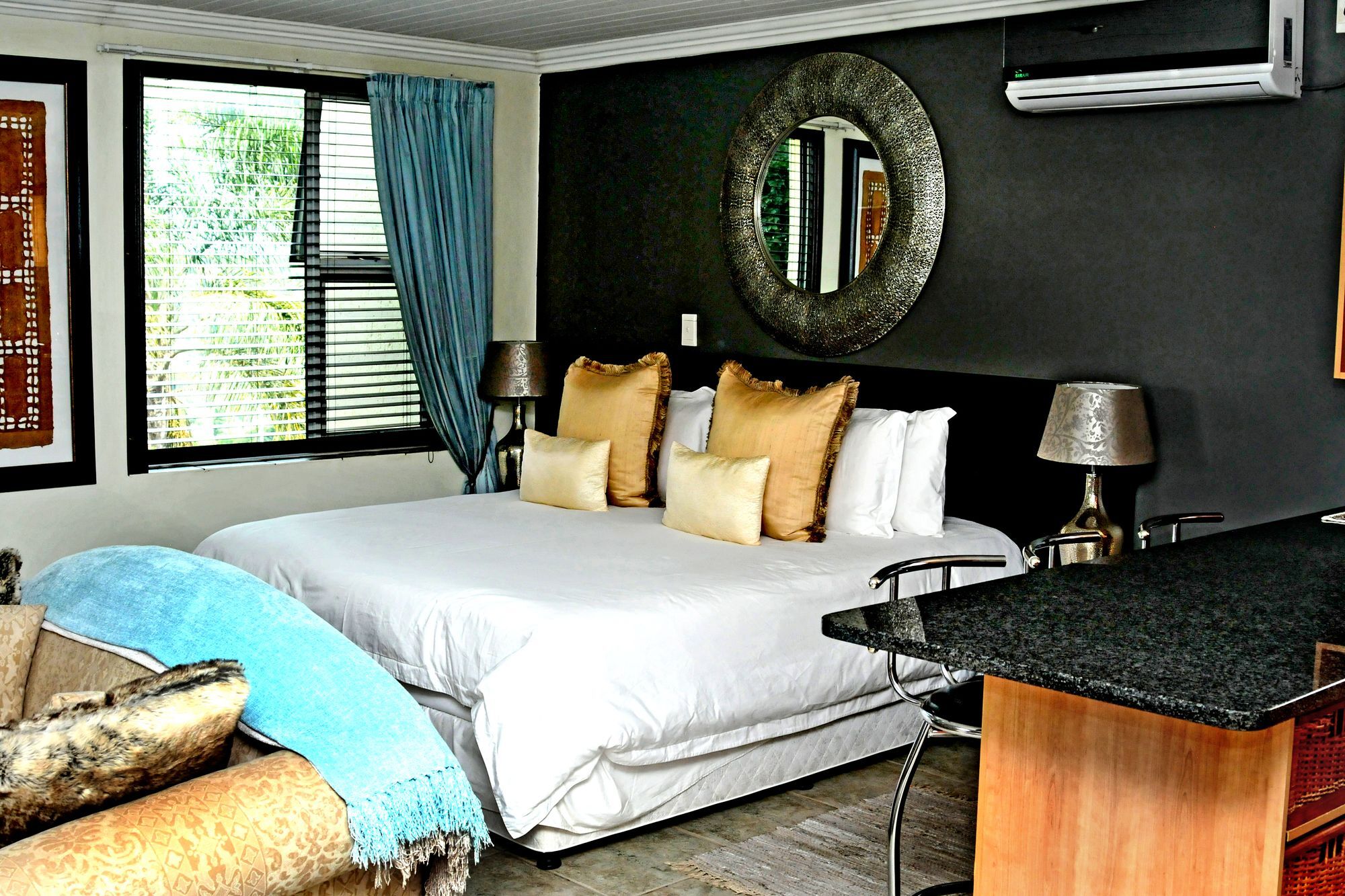 All Seasons Boutique Hotel Pretoria-Noord Exteriér fotografie